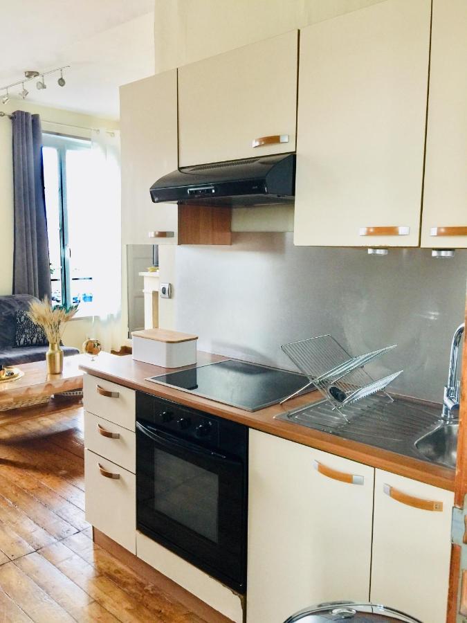 Apartment Cocooning,proche Centre Et Gare
